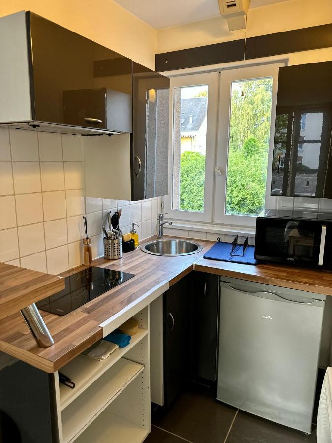 Appartement Bords De L'Eure Charmant Studio Chartres Dış mekan fotoğraf