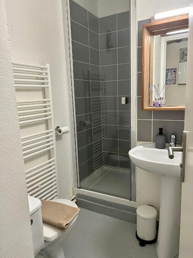 Appartement Bords De L'Eure Charmant Studio Chartres Dış mekan fotoğraf